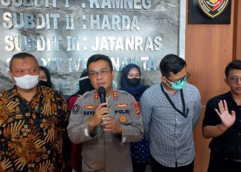 Iming-iming Bisa Masuk Akpol, Polda Lampung Tangkap Wanita Asal Yogyakarta
