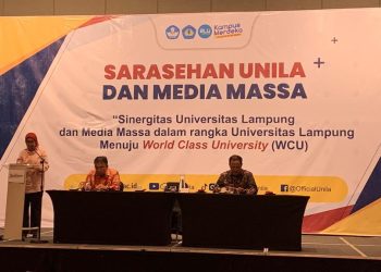 Siap-siap, Pimpinan hingga Mahasiswa Unila Bakal Dapat Materi Antikorupsi
