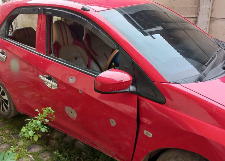 Polisi Pastikan Pelaku Pencurian Pakai Brio Merah di Lampung Ada 3 Orang