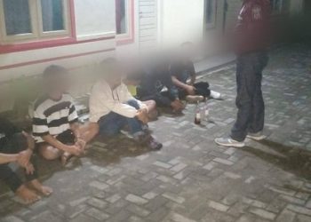 Terjaring Razia Indekos, 2 Pasangan Bukan Suami Istri di Lampung Diamankan