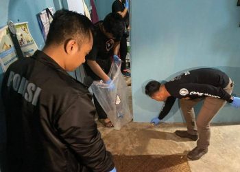 IRT di Tuba, Lampung Ditemukan Meninggal Dunia, Ada Luka Bacok di Perut