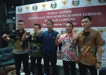 Perilaku Hakim di Lampung Akan Semakin Diawasi oleh Perwakilan Komisi Yudisial