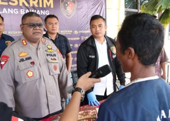 Pembunuh IRT di Lampung Ternyata Suaminya Sendiri, Sakit Hati Istri Nikah Lagi