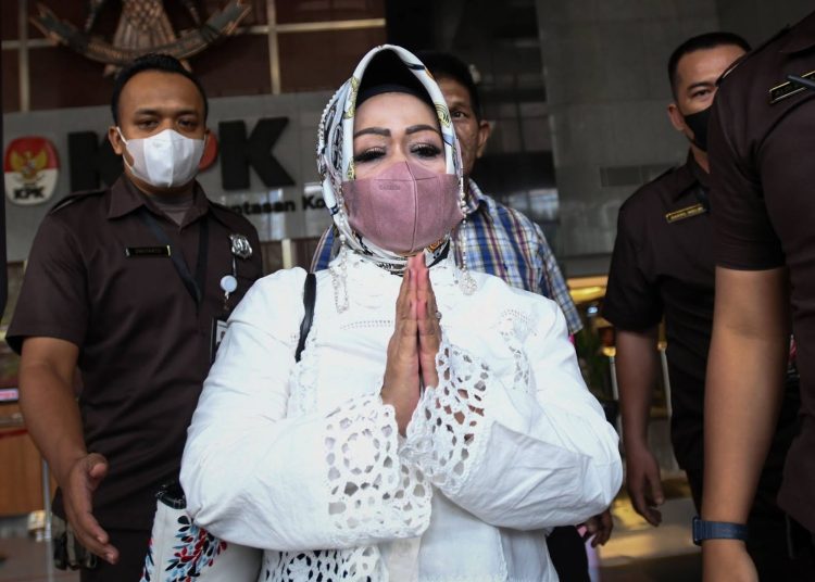 Kadinkes Reihana Dipanggil KPK, Begini Respons Gubernur Lampung Arinal Djunaidi