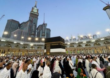 6.785 CJH Asal Lampung Lunasi Biaya Haji, Kloter Pertama Berangkat 23 Mei