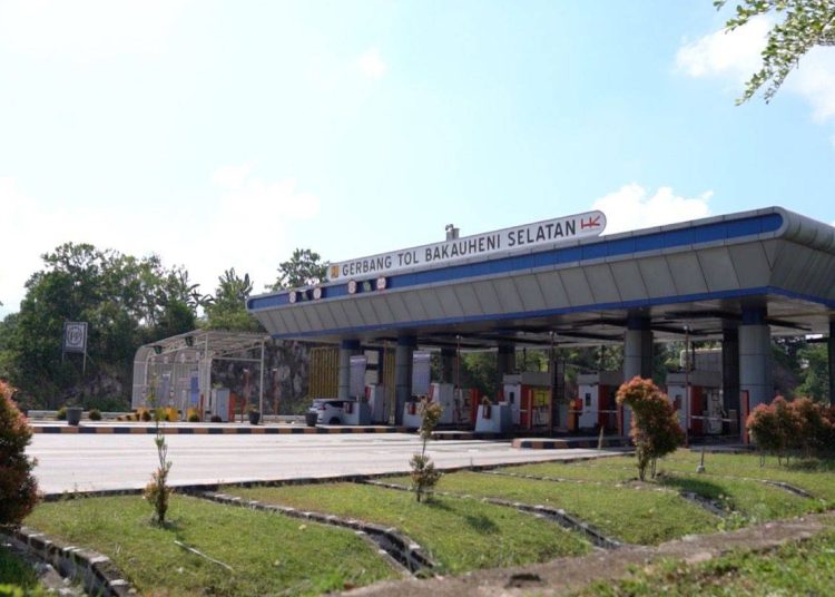 Tarif Tol Lampung Ruas Bakauheni-Terbanggi Besar Naik, Ini Tarif Terbarunya