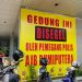 Hak Asuransi Dipotong 50 Persen, Nasabah Geruduk Kantor Asuransi di Lampung