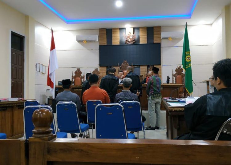 Sidang Ketua RT Wawan, Camat Rajabasa Sebut GKKD Awalnya Belum Miliki Izin