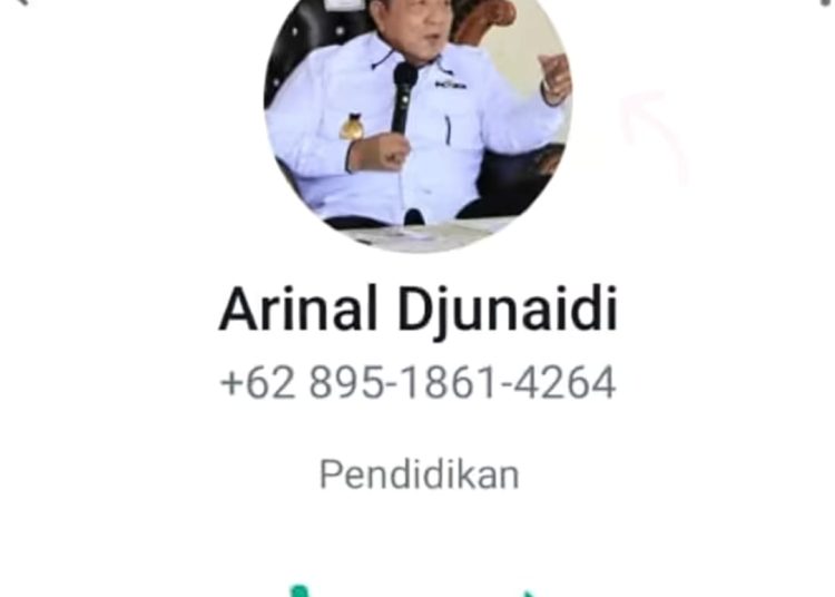 Nama Gubernur Lampung Dicatut Penipu, Janjikan Dana Hibah untuk Masyarakat