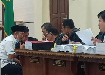 Soal Korupsi Retribusi Sampah, Eks Kadis: Saya Punya Ladang Kalian Petaninya