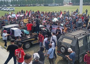 Persoalan Sengketa Lahan, BPN Lampung Janji Panggil PTPN 7 Way Berulu