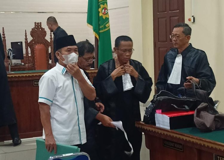 Uang Setoran Retribusi Sampah dari UPT Ada yang Mengalir ke Kadis