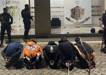 Marak Geng Motor, Wagub Lampung Sebut Pembinaan Anak Muda Harus Dimasifkan