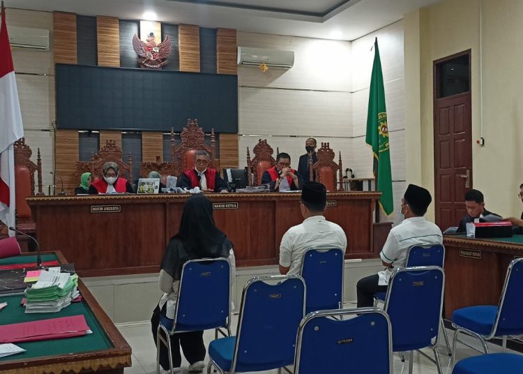 Uang Retribusi Sampah Dikorupsi, Hakim: Sampah Itu Bau, Tapi di Sini Harum
