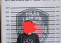 Pria di Lampung Ditangkap Setelah Curi Voucher Kuota Senilai Rp 8 Juta