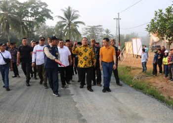 Gubernur Lampung Ungkap Perbaikan 14 Ruas Jalan Ditarget Selesai Tahun 2024