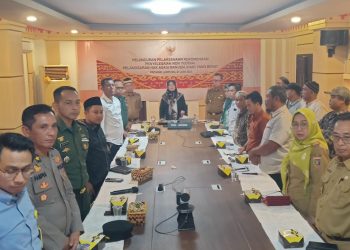 Pemprov Lampung Tindak Lanjuti Dimulainya Penyelesaian HAM Berat di Talangsari