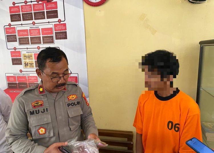 Kecanduan Judi Slot, Pria di Lampung Nekat Curi Uang Milik Tetangganya