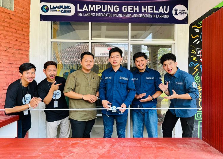 Mengenal Kota Metro Info: Akun Sosmed Anak Muda Kota Metro, Besutan Lampung Geh