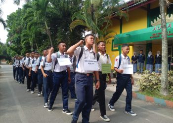 Kuota PPDB SMK di Lampung Tak Terpenuhi Sekitar 4.000, Ini Jurusan Sepi Peminat