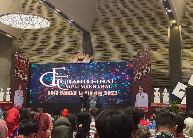 Wali Kota Janjikan Hadiah Umroh untuk Muli Mekhanai Kota Bandar Lampung 2023