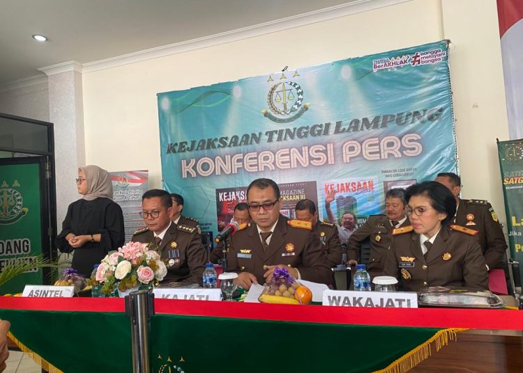 Kajati Lampung Sebut Buka 2 Opsi Kasus Korupsi KONI Senilai Rp 29 M