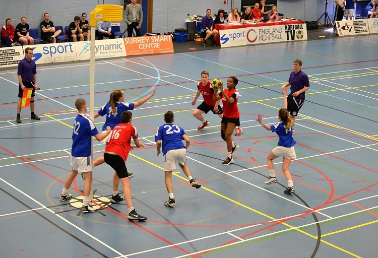 Mengenal Olahraga Korfball, Cabang Olahraga yang Baru Dibentuk di Lampung