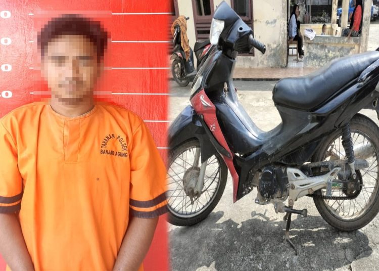 Kecanduan Judi Online, Pria di Lampung Tengah Ngaku Dirampok Rp 8,3 Juta