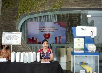 Novotel Lampung Adakan CSR-ARTFAC Program All Sumatra