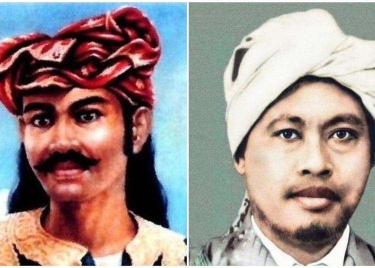 Lampung Kini Miliki 2 Pahlawan Nasional, Raden Inten II dan KH Ahmad Hanafiah