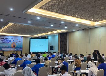 Dalam Upaya Membumikan Matematika di Kalangan Pelajar, Eduversal Foundation Adakan Event EMC