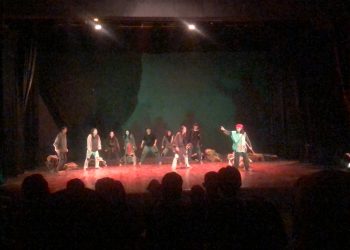 Pertunjukkan Pilgrim 2: Lika-liku Menemukan Jawaban dengan Melawan Diri Sendiri