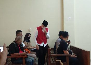 Jaksa Minta Hakim Tolak Eksepsi AKP Andri Gustami dan Sidang Tetap Diproses