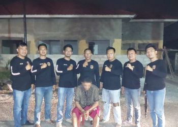 Pria 53 Tahun di Tuba, Lampung, Lecehkan Tetangganya yang Sudah Bersuami