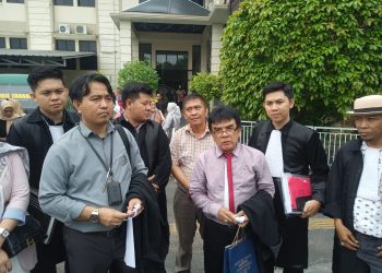 Dinilai Banyak Kejanggalan, Kuasa Hukum Kadis PMD Lampura Akan Surati Kejagung