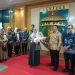 Nunik Tak Kuasa Tahan Air Mata Saat Pelepasan Jabatannya Sebagai Wagub Lampung