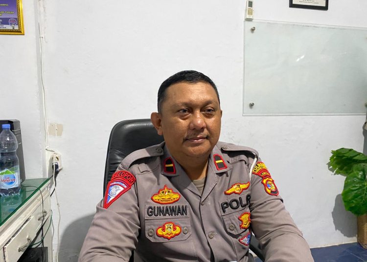 Ini Penjelasan Polisi Soal Mobil Viral yang Isi 10 Siswa SMA di Bandar Lampung