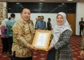 Gubernur Arinal Ingin Buktikan Periode Dirinya dengan Nunik Bisa Majukan Lampung