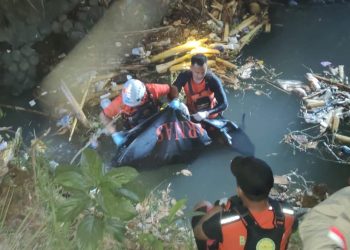 Terpeleset di Irigasi, Bocah 5 Tahun di Lampung Ditemukan Meninggal Dunia