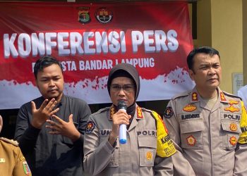 Ini Kronologi Pengeroyokan Pelajar di Bandar Lampung hingga Tewas
