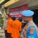 2 Pelaku Aniaya Remaja di Bandar Lampung Ditangkap, 4 Besi Jadi Barang Bukti