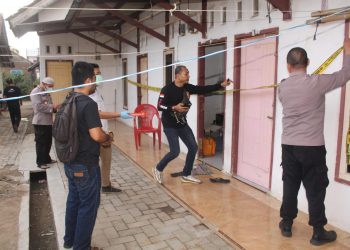 Remaja Putri di Lampung Ditemukan Gantung Diri, Polisi Selidiki Penyebabnya