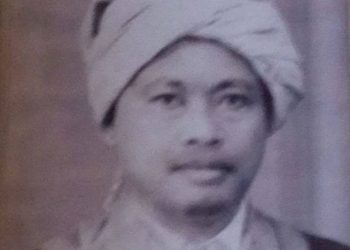 K.H. Ahmad Hanafiah Ditetapkan sebagai Pahlawan Nasional dari Lampung