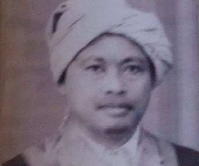 K.H. Ahmad Hanafiah Ditetapkan sebagai Pahlawan Nasional dari Lampung