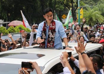 Cawapres Gibran Rakabuming Diagendakan Safari Politik ke Lampung Sabtu Ini