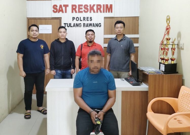 Ayah di Lampung Tega Perkosa Anak Kandungnya yang Masih Pelajar
