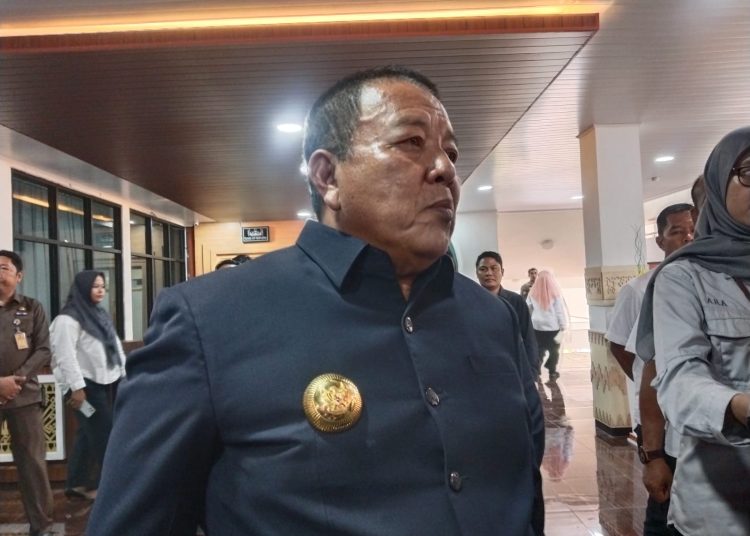 Soal Pendataan Kendaraan Nunggak Pajak di SPBU, Gubernur Lampung: Hanya Imbauan