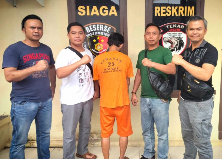 Gegara Pepaya, Pria Asal Jabar Ditangkap Tipu Warga Lampung hingga Rp720 Juta