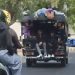 Viral Pelajar di Bandar Lampung Gelantungan di Atas Pikap yang Sedang Melaju