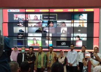 Menghadapi Persaingan Usaha, Hima Perdata FH Unila Adakan Seminar Nasional